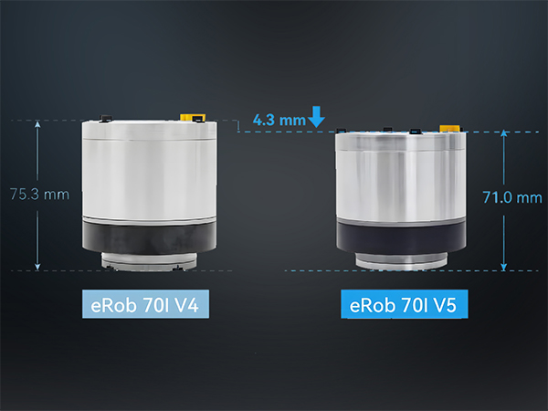 Micro robot joint actuators